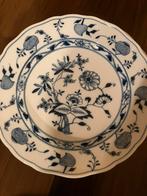 Meissen Zwiebel diner borden, Ophalen of Verzenden