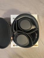 Sony WH-1000XM4 Zwart, Audio, Tv en Foto, Koptelefoons, Bluetooth, Nieuw, Ophalen of Verzenden, Over oor (circumaural)