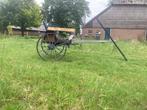 Mooi klassiek rijtuig - maat Welsh Cob, Dieren en Toebehoren, Zo goed als nieuw, Pony
