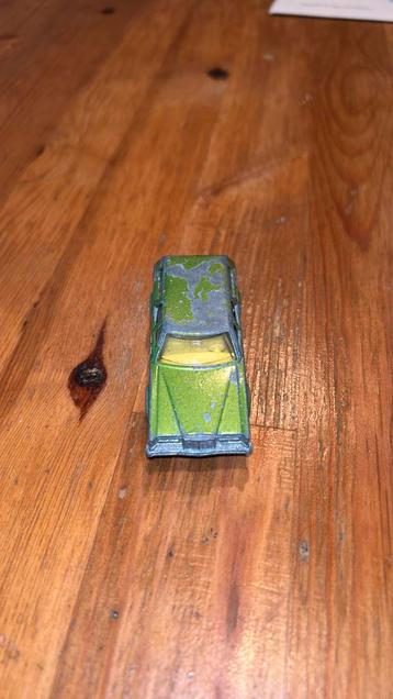 Matchbox (Superfast) Mercury Cougar Villager 1:64 beschikbaar voor biedingen
