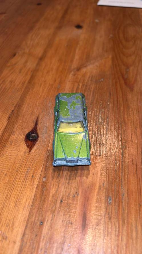 Matchbox (Superfast) Mercury Cougar Villager 1:64, Hobby en Vrije tijd, Modelauto's | Overige schalen, Gebruikt, Auto, Verzenden