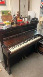 Witton piano, Ophalen, Gebruikt, Bruin, Piano