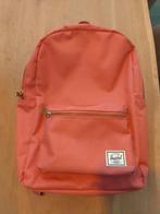 Herschel Rugtas - Zalmroze, 25 tot 40 cm, Zo goed als nieuw, 30 tot 45 cm, Ophalen