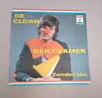 Ben Cramer - De Clown, Gebruikt, 7 inch, Single, Ophalen of Verzenden