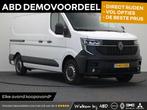 Renault Master T35 2.0 dCi 130pk L2H2 Advance | Laadruimtebe, 1998 cc, Stof, Euro 6, 4 cilinders