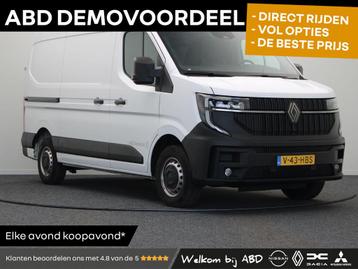 Renault Master T35 2.0 dCi 130pk L2H2 Advance | Laadruimtebe beschikbaar voor biedingen