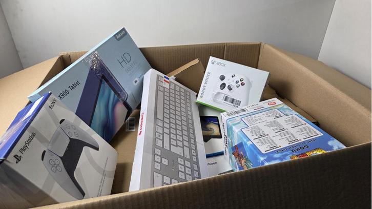 Ongecontroleerde Retouren Mix, Verzamelen, Speelgoed, Ophalen of Verzenden