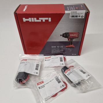 Hilti Nuron SIW 10-22 ¾” Accu Slagmoersleutel | Nieuw beschikbaar voor biedingen