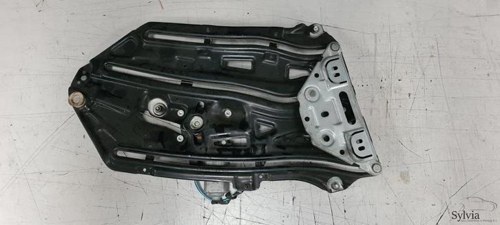 Raammechanisme rechts achter BMW 3 serie E46 Cabrio 8215274, Auto-onderdelen, Ruiten en Toebehoren, Gebruikt, Ophalen of Verzenden