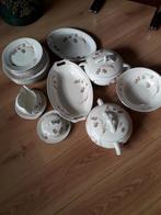 Oud servies, Ophalen