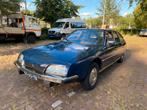 Citroën CX 2.0 Pallas 1978 Blauw, Auto's, Citroën, 4 cilinders, 102 pk, Particulier, Sedan