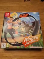 Ring Fit Adventure, Nintendo switch, Overige genres, 1 speler, Ophalen of Verzenden, Zo goed als nieuw