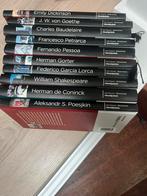Wereldpoëzie Bibliotheek - Complete Collectie, Ophalen of Verzenden, Gelezen, Eén auteur