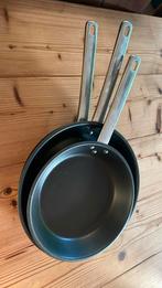 Ikea pannen, Huis en Inrichting, Keuken | Potten en Pannen, Ophalen, Overige materialen, Gebruikt, Inductieplaat