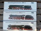 Piko Locomotief Collectie - Diverse Modellen, Gebruikt, Analoog, Gelijkstroom, Locomotief