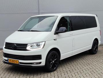 Volkswagen Transporter 2.0 TDI 140pk, LED, Cruise, 6 persoon beschikbaar voor biedingen