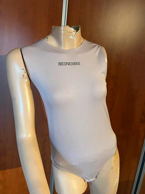 REINDERS body maat L origineel ZGAN, Kleding | Dames, Tops, Zo goed als nieuw, Maat 38/40 (M), Roze, Zonder mouw, Ophalen of Verzenden