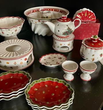 Villeroy & Boch Toy’s Delight Winter Bakery In Nieuw Staat beschikbaar voor biedingen