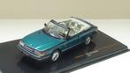 Ixo Saab 900 Cabriolet (1991)    1:43, Hobby en Vrije tijd, Modelauto's | 1:43, Ophalen of Verzenden, Nieuw, Auto, Overige merken