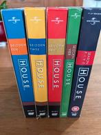 House M.D. Seizoen 1-5 DVD Boxset, Ophalen, Boxset, Drama, Zo goed als nieuw