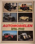 Automobielen 1896-1940 Frank H.M. van der Heul, Ophalen of Verzenden, Zo goed als nieuw, Algemeen, Frank H.M. van der Heul