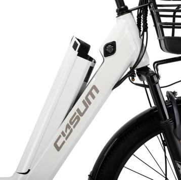 Nieuw! Elektrische Damesfiets 250W – 48V – 26 inch | Actiepr beschikbaar voor biedingen