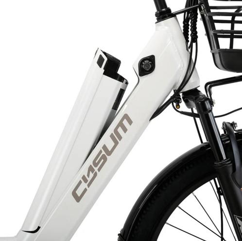 Nieuw! Elektrische Damesfiets 250W – 48V – 26 inch | Actiepr, Fietsen en Brommers, Elektrische fietsen, Ophalen of Verzenden