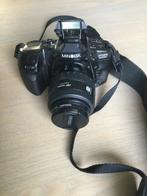 Minolta Dynax 500si analoge spiegelreflex, Ophalen, Zo goed als nieuw, Spiegelreflex, Minolta