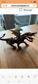 Te koop Gevraagd EftelingDraconicon de draak van raveleijn, Ophalen of Verzenden, Zo goed als nieuw