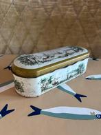 Antiek vintage lepel bakje, Ophalen of Verzenden