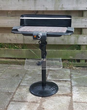 Electrische barbecue  beschikbaar voor biedingen