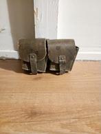 Carcano tasjes ww2 Italiaans leger, Verzamelen, Militaria | Tweede Wereldoorlog, Ophalen of Verzenden