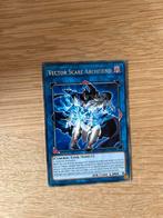 Vector Scare Archfiend - Yu-Gi-Oh! Kaart, Hobby en Vrije tijd, Ophalen of Verzenden, Zo goed als nieuw, Losse kaart