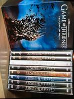 Game Of Thrones - seizoenen 1 t/m 8, Vanaf 16 jaar, Verzenden, Zo goed als nieuw, Science Fiction en Fantasy