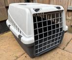 Dieren transportbox (oa konijnen, katten), Dieren en Toebehoren, Ophalen, Gebruikt
