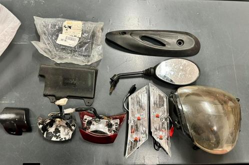 Piaggio Zip onderdelen gebruikt, Motoren, Tuning en Styling, Ophalen of Verzenden