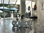 Moroso Design Osorom, Ophalen, Kunststof, 100 tot 150 cm, Rond