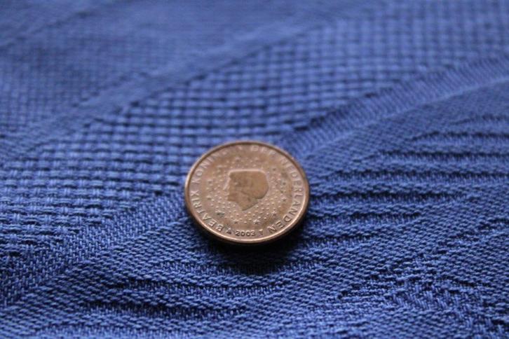 Nederland - mooie 1 euro cent 2003 Beatrix, Postzegels en Munten, Munten | Nederland, Losse munt, Euro's, Koningin Beatrix, Ophalen of Verzenden