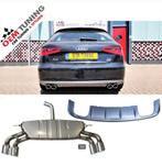 S3 Diffuser + S3 Uitlaat Audi A3 8V 2012-2015 non s-line, Ophalen of Verzenden