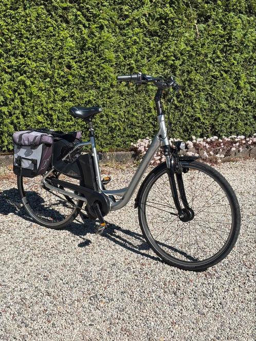 Kalkhoff Impulse M50 2017 middenmotor in zeer nette staat!, Fietsen en Brommers, Elektrische fietsen, Gebruikt, Overige merken
