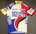 Wielertrui/wielershirt SPAARSELECT – WIM DE VOS - 2002, Overige typen, Ophalen of Verzenden