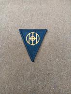 US wo2 83rd Infantry division patch, Verzamelen, Militaria | Tweede Wereldoorlog, Verzenden, Landmacht, Amerika, Embleem of Badge