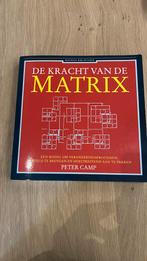 P. Camp - De kracht van de matrix, Ophalen of Verzenden, Zo goed als nieuw, P. Camp