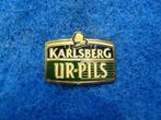 Pin Karlsberg UR-PILS, Verzamelen, Speldjes, Pins en Buttons, Ophalen of Verzenden, Nieuw, Transport