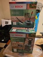 Bosch Aquatak 125 hogedrukwasser + Home & Car Kit - Nieuw, Ophalen, Zo goed als nieuw, Elektrisch
