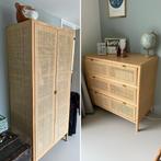 Karwei kast en commode/ladekast Lucie en Luana, Ophalen, Eikenhout, 50 tot 100 cm, Zo goed als nieuw