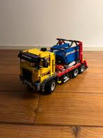 Lego container truck, Kinderen en Baby's, Speelgoed | Duplo en Lego, Lego, Zo goed als nieuw, Ophalen