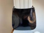 Gucci patent leren hobo bag, schoudertas genummerd, Ophalen of Verzenden, Zo goed als nieuw, Zwart, Schoudertasje
