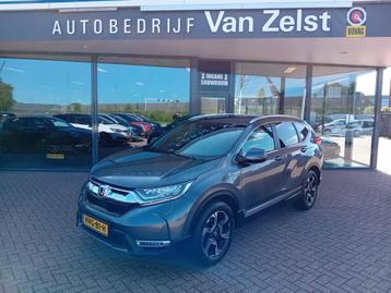 Honda CR-V 2.0 Hybrid Comfort Automaat, Climatronic, Carplay beschikbaar voor biedingen