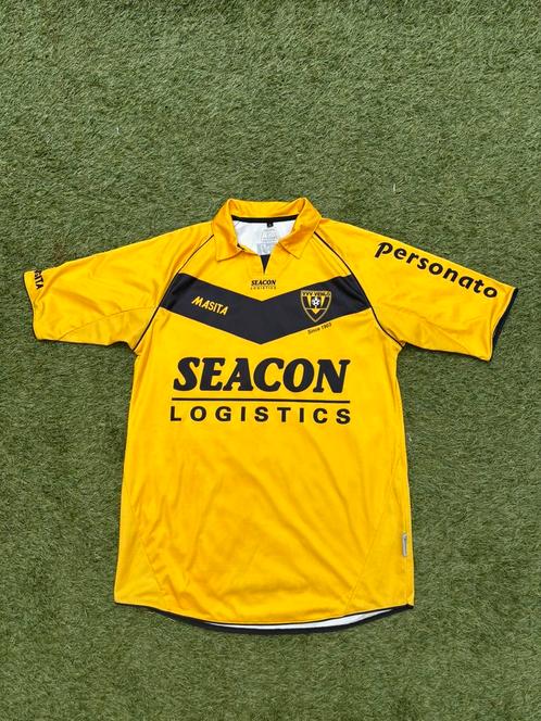 VVV Venlo shirt, Sport en Fitness, Voetbal, Zo goed als nieuw, Shirt, Maat L, Ophalen of Verzenden
